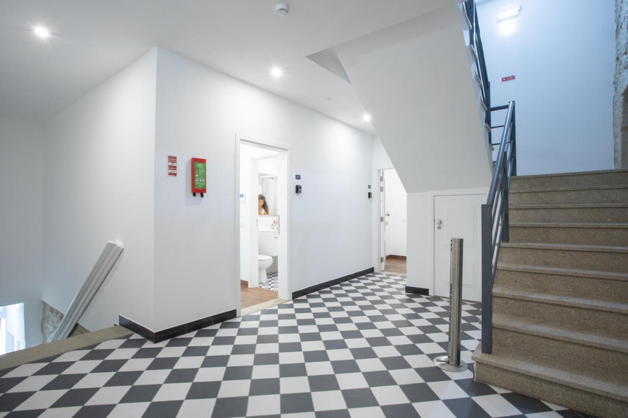 Solar Valadim - Serviced Apartments Castelo Branco  Exterior photo