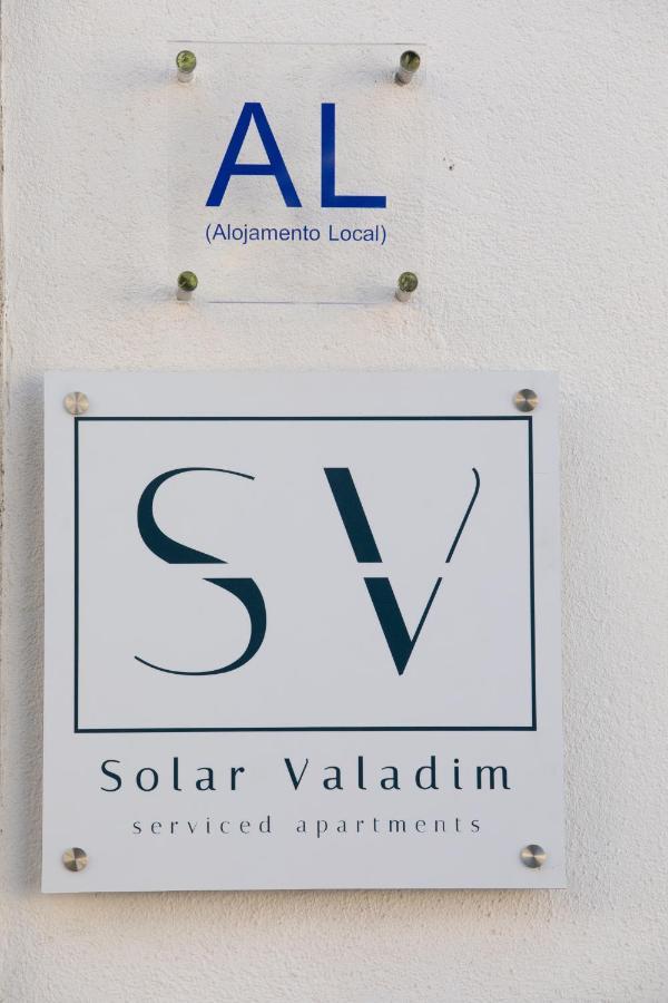 Solar Valadim - Serviced Apartments Castelo Branco  Exterior photo