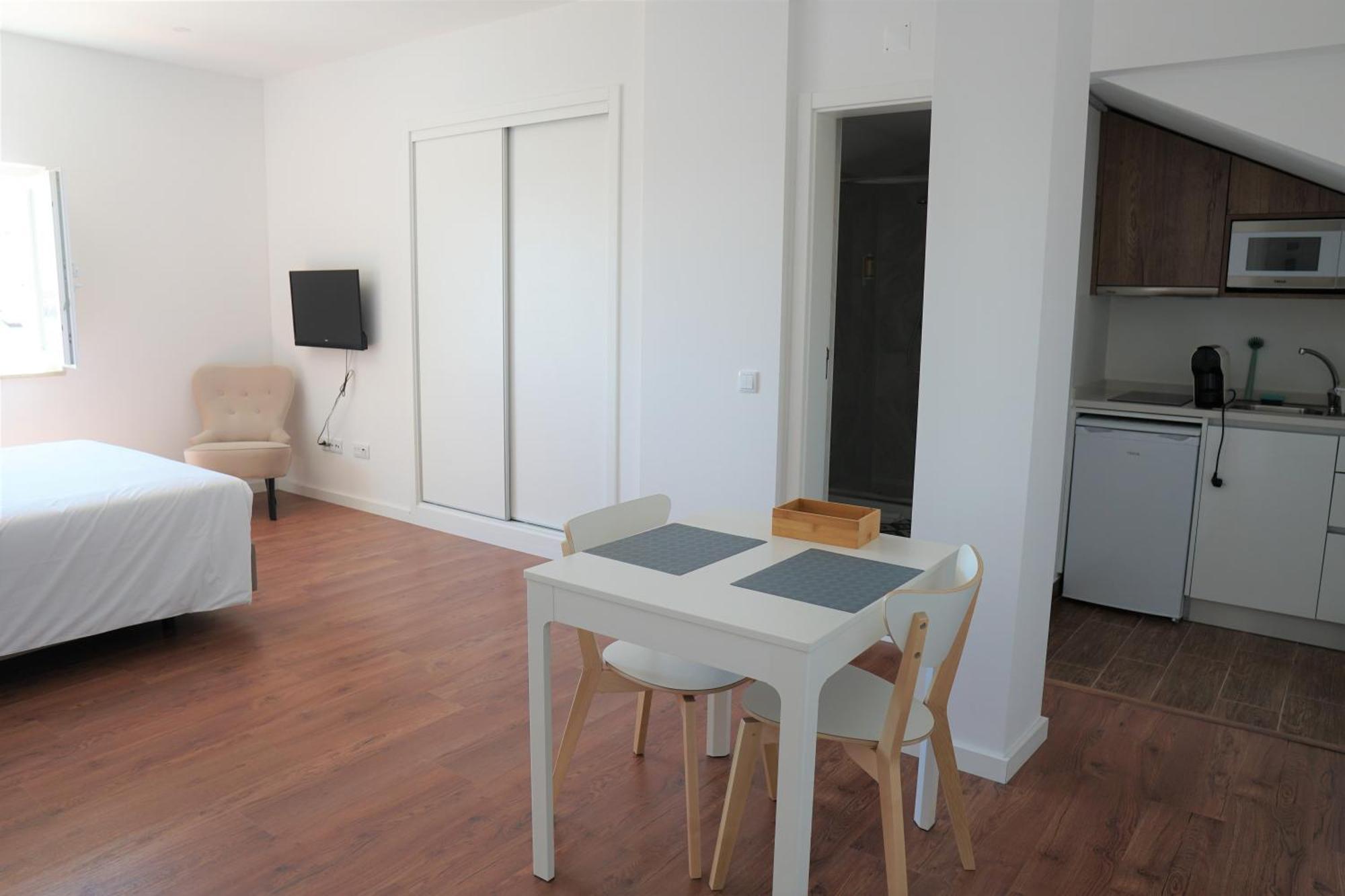 Solar Valadim - Serviced Apartments Castelo Branco  Room photo